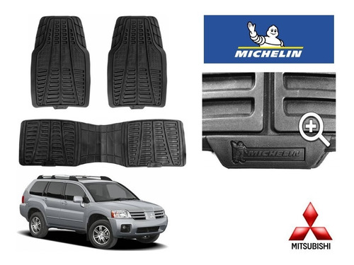 Tapetes Uso Rudo Mitsubishi Endeavor 2007 Michelin