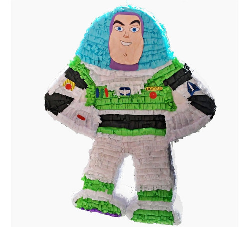 Piñata De Tambor De Buzz Lightyear