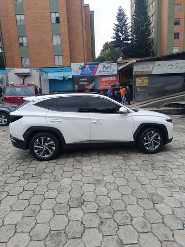 Hyundai Tucson 2.0 Gl Premium