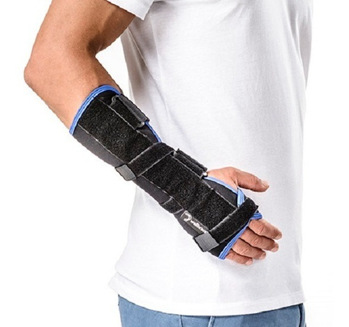 Muñequera Tendinitis Inmovilizadora Larga Antebrazo 