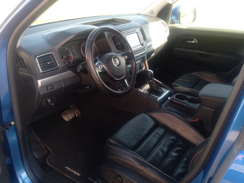 Imagen 6 de 10 de Vw Amarok
