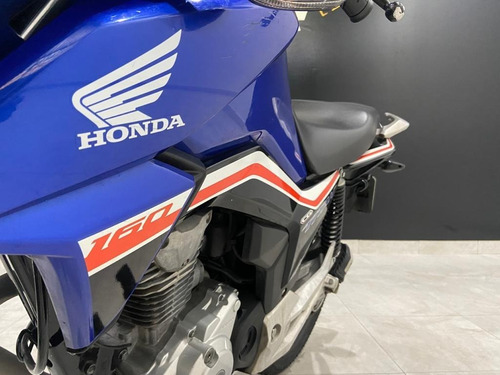 Imagem 2 de 12 de Honda Cg 160 Titan 2019 - 11.300km