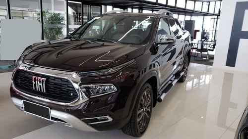 Imagem 1 de 15 de Fiat Toro 2.0 16v Turbo Diesel Ranch 4wd At9