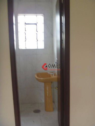 Imagem 2 de 22 de Galpão À Venda, 720 M² Por R$ 1.700.000,00 - Parque Santo Antônio - São Bernardo Do Campo/sp - Ga0017
