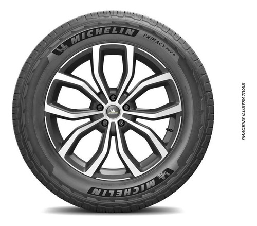 Pneu Michelin Aro 17 Primacy Suv Tl 225/65 R17