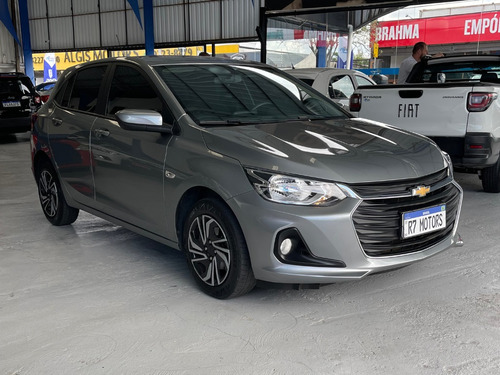 Chevrolet Onix 1.0 FLEX LT MANUAL