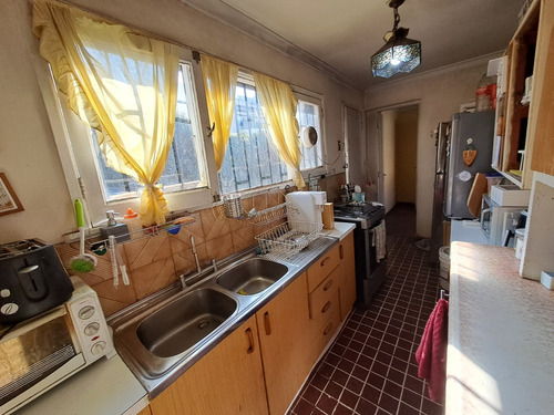 Casa Antigua, 4d 2b De 1 Piso, 514 Mts Ttls Cerca De Metro