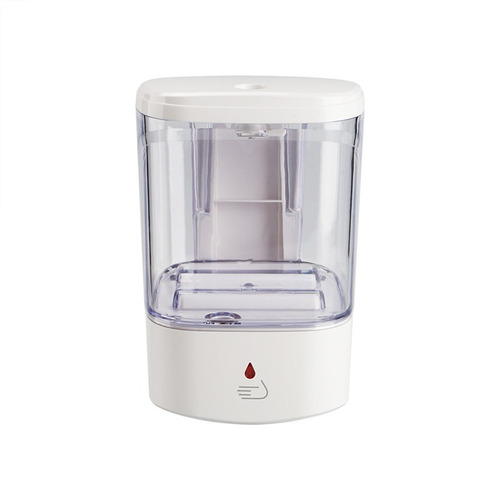 Imagen 3 de 10 de Despachador Dispensador De Gel Jabón Automático Cero Contact