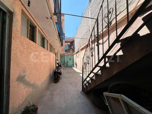 Venta De Inmueble Productivo Con Unidades Rentables En Valle De Chalco, Edo. Mex