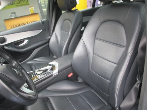 Mercedes-Benz Clase GLC 220 D 4matic 2200cc At Aa