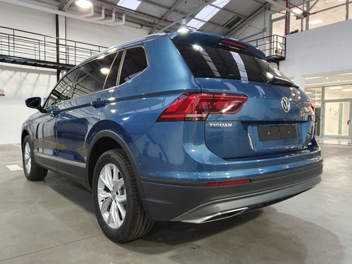 Imagen 6 de 25 de Volkswagen Tiguan Allspace 350 Tsi Comfortline Inmediata