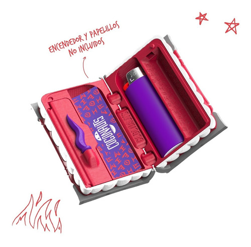 Cogonauts Bakubox - Caja De Armado