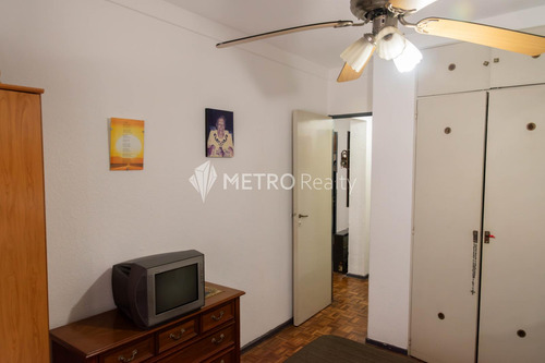 Departamento En Venta 3 Ambientes En Belgrano