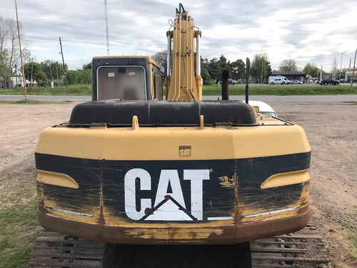 Excavadoras Sobre Orugas - Liugong - Caterpillar - Hydromac