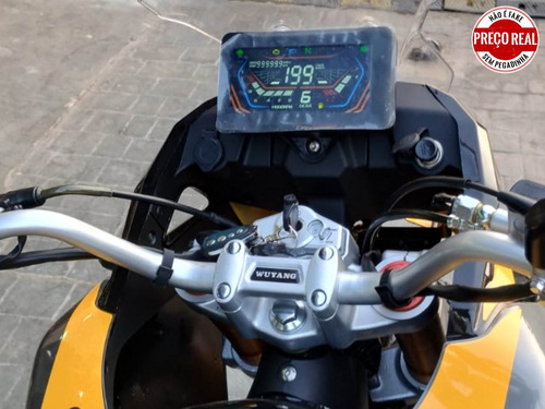 Shineray Shi 250 Efi