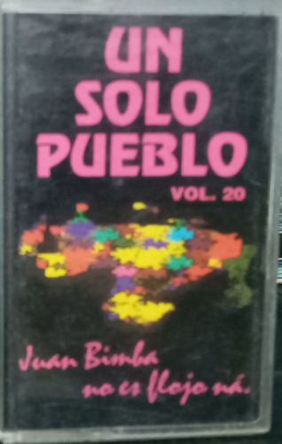 Un Solo Pueblo - Vol. 20 - 3$
