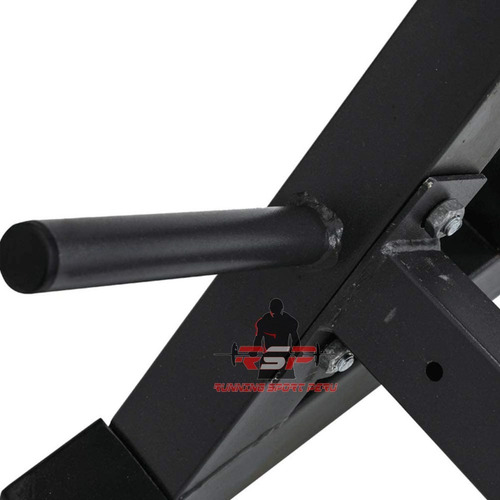 Imagen 6 de 8 de Rack Squat Premium Soporte Sentadilla - Fondos - Pecho Gym
