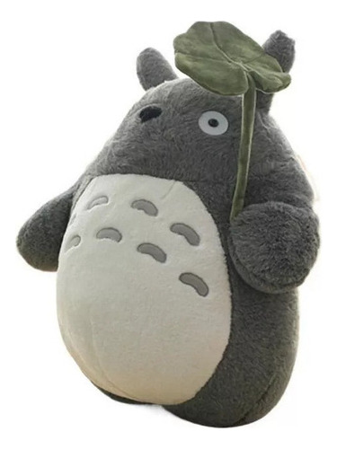 Preciosos Peluches Totoro De Gran Tamaño, 40 Cm