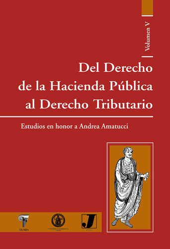 Del Derecho De La Hacienda Pública Al Derecho Tributario (