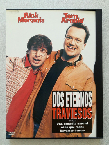 Dos Eternos Traviesos - Rick Moranis - Dvd Original