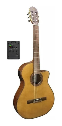 Guitarra Criolla La Alpujarra 83kec Eq Fishman Presys 83kpsy