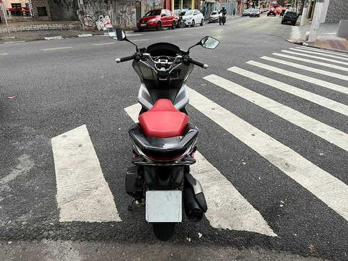 Imagem 7 de 10 de Honda Pcx 150 Sport Abs 2019