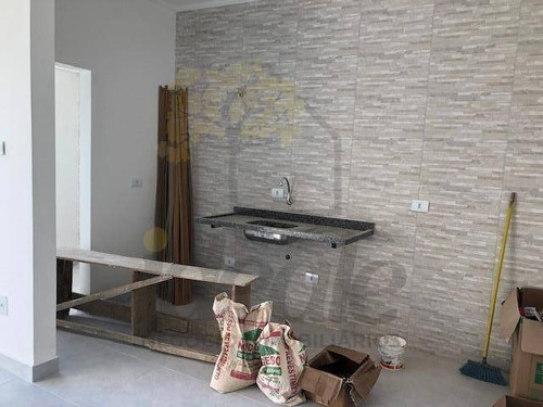 Imagem 11 de 15 de 50m Do Mar Apartamento Novo 1 Dormitório 1 Vaga Coberta - 823