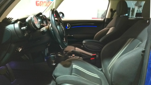 Imagen 9 de 15 de Mini Cooper S 2019 2.0 Salt At