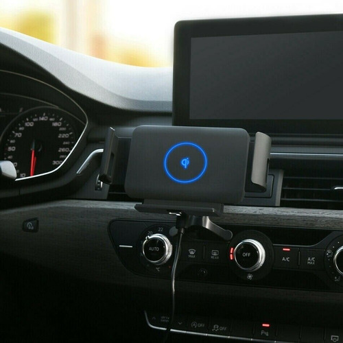 Cargador Inalámbrico De Coche Para Samsung Galaxy Z Fold 4 5