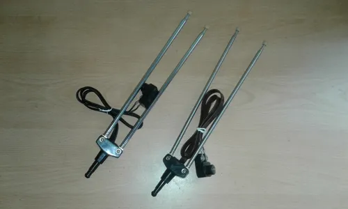 comprar Antena Para Televisor Antiguo O Convencional (bet228)