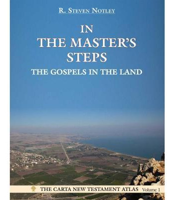 Libro In The Master's Steps - R. Steven Notley