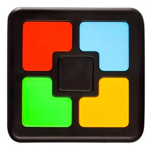 Juego De Memoria # 2 Luces Y Sonidos Kids Club Replay