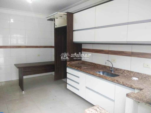 Imagem 24 de 30 de Venda Sobrado 3 Dormitórios Jardim Eusonia Guarulhos R$ 850.000,00 - 35683v