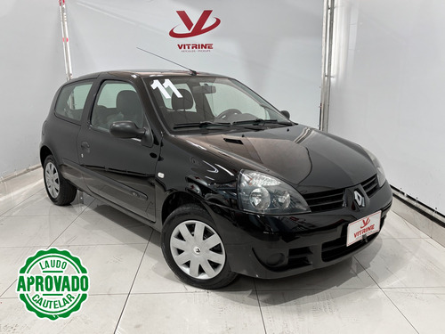 Renault Clio 1.0 CAMPUS 16V FLEX 2P MANUAL