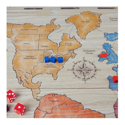 Risk Rustic Edition Series Rústico Madera Edición Limitada