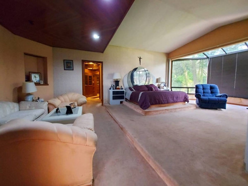 Imagen 19 de 30 de Casa Ubicada En Una Zona Exclusiva Al Sur De La Cdmx Junto Al Bosque De Tlalpan