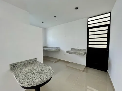 Casa En Venta En Mérida Modelo 4 En Privada Praderas Del Mayab En Conkal