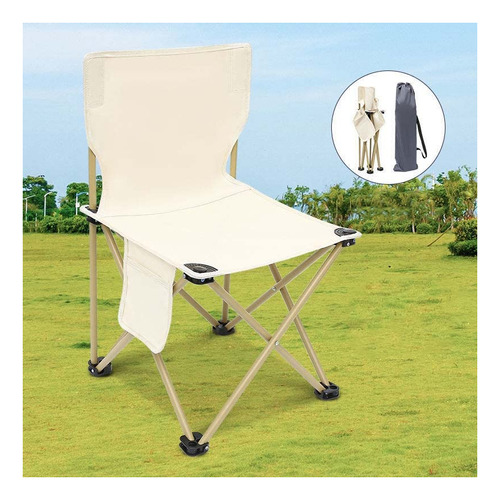 Silla Plegable Sillas Sillas De Playa Camping Sillas 6w74d