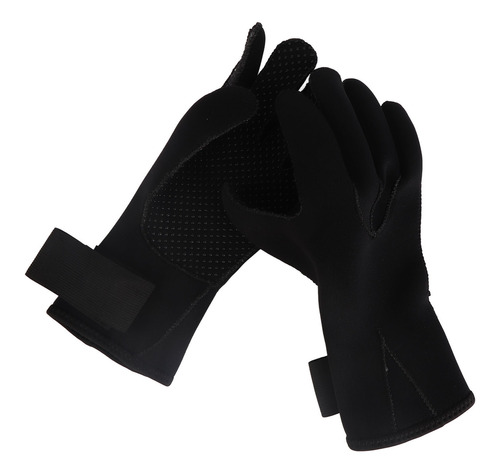 Guantes De Agua De Buceo De 3 Mm Con Partículas Antideslizan