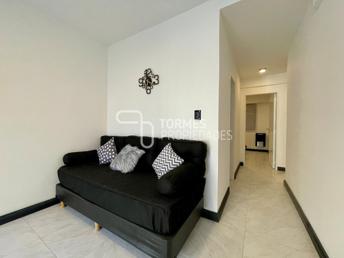 Imagen 7 de 30 de Tour Virtual Departamento 2 Ambientes Con Balcon - Centro Mar Del Plata