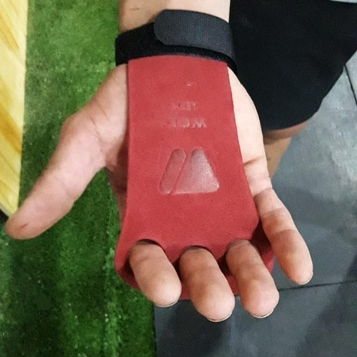 Callera Para Gimnasia Wod Combo Wod Color Demon Talle S