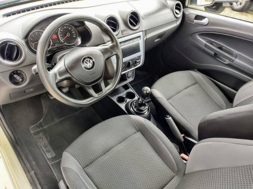 Imagem 5 de 8 de Volkswagen Saveiro 1.6 Msi Robust Cs 8v Flex 2p Manual