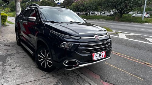 Fiat Toro 1.8 16v Opening Edition Plus Flex 4x2 Aut. 4p