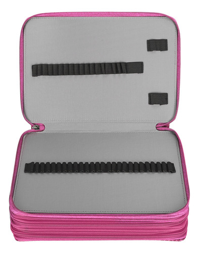 Estuche Para Bolígrafos Y Lápices, Bolsa De Almacenamiento C