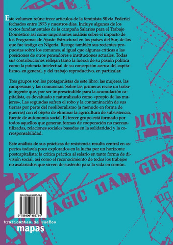 La Revolución En Punto Cero - Silvia Federici (nuevo!)