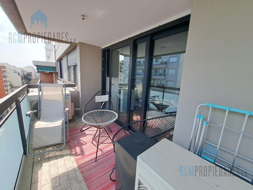 Venta Departamento 4 Ambientes Con Cochera Y 2 Bauleras