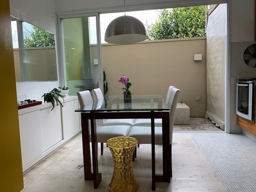 Imagem 3 de 20 de Casa Para Venda, 2 Dormitórios, Vila Brasílio Machado - São Paulo - 12286