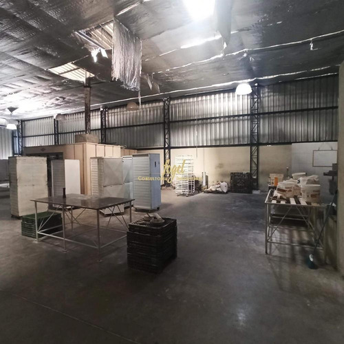 Imagem 3 de 12 de Novo Triunfo - Excelente Galpão Com 340m² Em Localização Privilegiada - Acesso Fácil - Gl2013v9