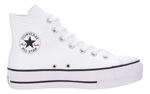 Converse sale plataforma 35