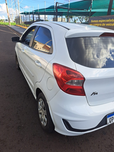 Ford Ka 1.0 Se Flex 4p